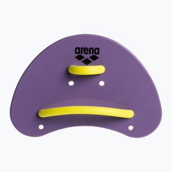 Ласти для плавання arena Elite Finger plum/artic lime