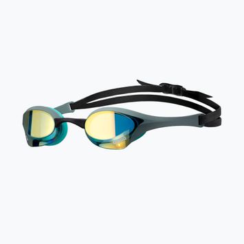 Окуляри для плавання arena Cobra Ultra Swipe Mirror aqua/sage/peacock