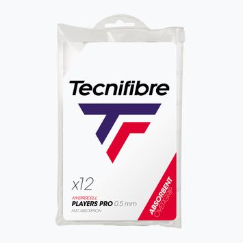 Тенісні ганчірки Tecnifibre Pro Players 12 шт білі.