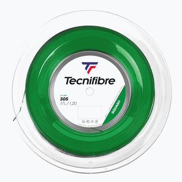 Струна для сквошу Tecnifibre sq.Reel 305 200 m зелена 06R305120G