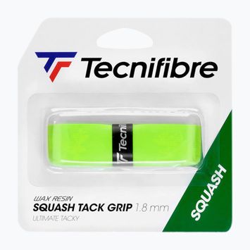 Обмотка для ракеток для сквошу Tecnifibre Squash Tacky Grip pink