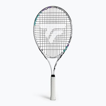 Ракетка тенісна дитяча Tecnifibre Tempo 25 біла 14TEMP252E