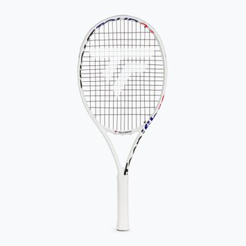 Дитяча тенісна ракетка Tecnifibre T-Fight Tour 26 біла