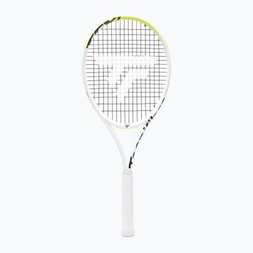 Тенісна ракетка Tecnifibre TF-X1 V2 285 білий/жовтий