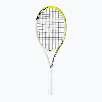 Тенісна ракетка Tecnifibre TF-X1 V2 285 білий/жовтий