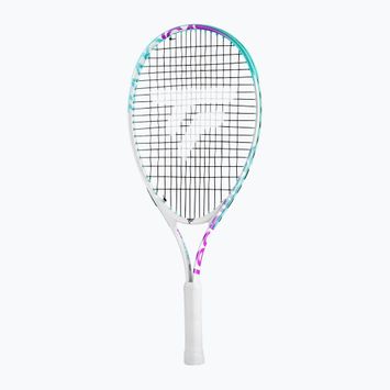 Дитяча тенісна ракетка Tecnifibre Tempo Iga 23 біла