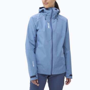 Жіноча дощовик Millet Seneca GTX 2L coronet blue