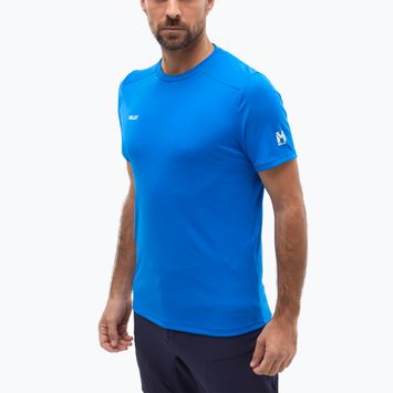 Футболка чоловіча Millet Fusion iced blue