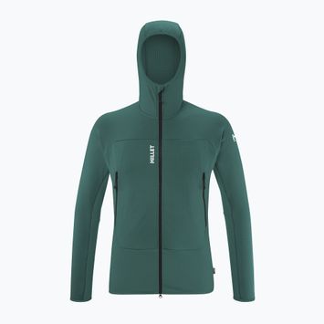 Кофта чоловіча Millet Fusion Grid Hoodie bottle
