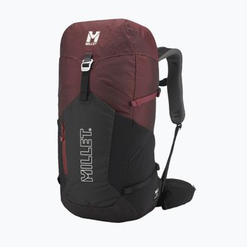 Рюкзак трекінговий Millet Ubic 25 л black/dark red