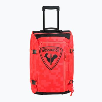 Дорожня сумка Rossignol Hero Cabin Bag 50 л червоно-чорна