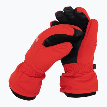 Дитячі лижні рукавиці Rossignol Jr Roc Impr G спортивні червоні