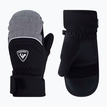 Рукавиці гірськолижні дитячі Rossignol Jr Tech Impr M heather grey