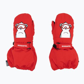 Спортивні зимові рукавички Rossignol Baby Impr M червоні