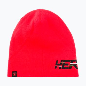 Шапка зимова Rossignol L3 Hero Reverse neon red