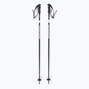 Палиці гірськолижні жіночі Rossignol Electra black