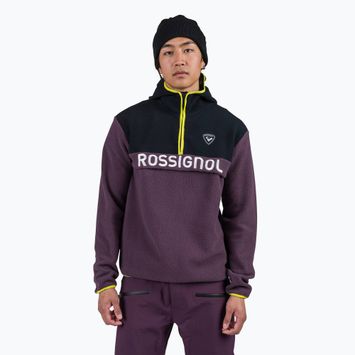 Чоловічий світшот Rossignol Alltrack Fleece толстовка шовковиця