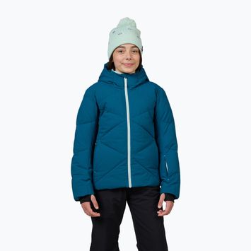 Куртка лижна дитяча Rossignol Girl Staci deep lane
