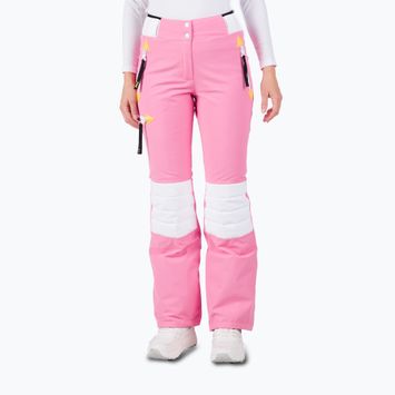 Штани гірськолижні жіночі Rossignol Pilot Str new pink