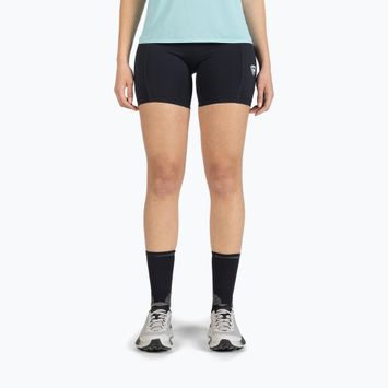 Жіночі бігові шорти Rossignol Sapa Tight бігові шорти чорні