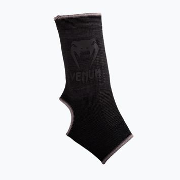 Захист на гомілкостоповий суглоб чоловічі Venum Kontact Ankle Support black