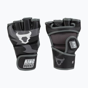 Рукавиці MMA Ringhorns Charger чорні RH-00007-001
