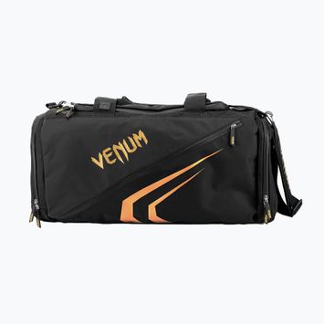 Сумка Venum Trainer Lite Evo 63 l чорна 03830-126