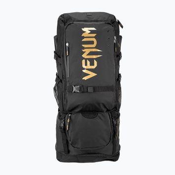 Рюкзак тренувальний Venum Challenger Xtrem Evo чорно-золотий 03831-126
