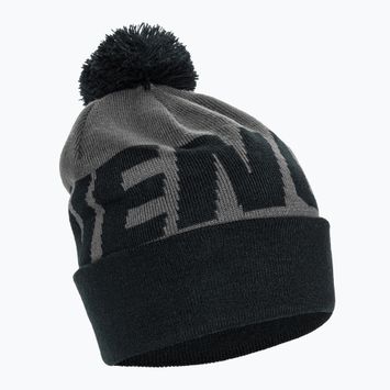 Шапка зимова Venum Elite Beanie With Pompom гrey/black