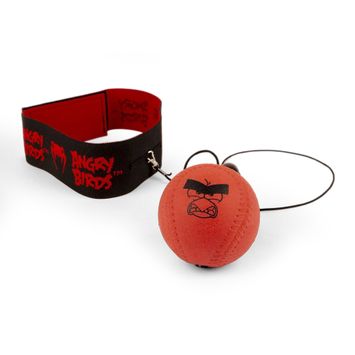 М'яч рефлекторний дитячий Venum Angry Birds red
