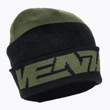 Шапка зимова Venum Connect Beanie khaki/black