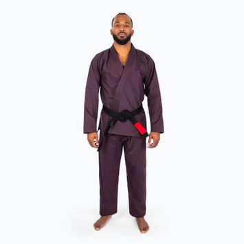 GI для бразильського джиу-джитсу Venum Contender 2.0 коричневий