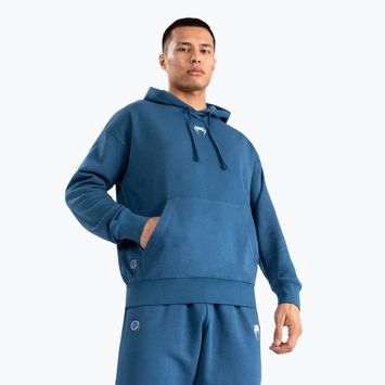 Кофта чоловіча Venum Vortex XL Hoodie navy blue