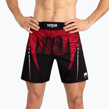 Шорти чоловічі Venum Adrenaline Fight black/red