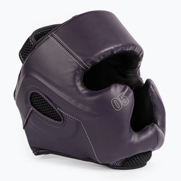 Шолом боксерський чоловічий Venum Impact Evo deep purple