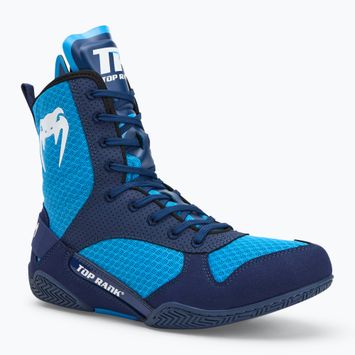 Кросівки боксерські чоловічі Venum X Top Rank Original royal blue