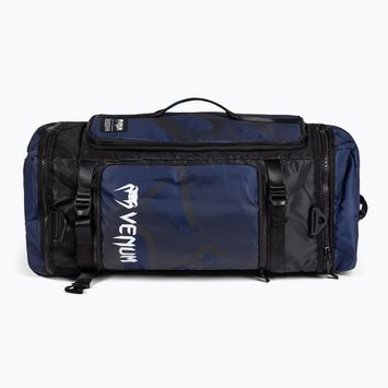 Сумка Venum Trainer Hybrid 63 л синя