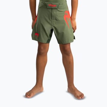 Шорти для тренувань дитячі Venum Light Fight khaki