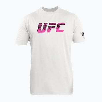 Футболка чоловіча Venum UFC Adrenaline Unrivaled Classis Sean O'Malley white