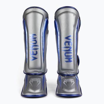 Venum Elite Standup Shin Guards захист гомілки і стопи сірий