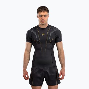 Чоловічий рашгард Venum Streamline black/gold