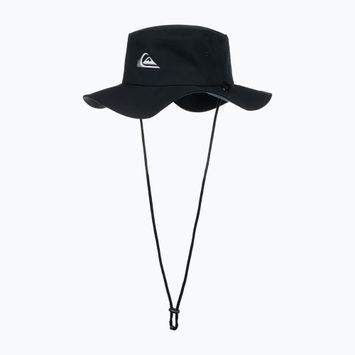 Капелюх чоловічий Quiksilver Bushmaster black