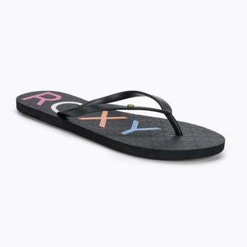 В'єтнамки жіночі ROXY Sandy III black multi