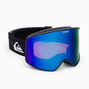 Маска сноубордична Quiksilver Storm true black/amber rose blue EQYTG03143-KVJ0