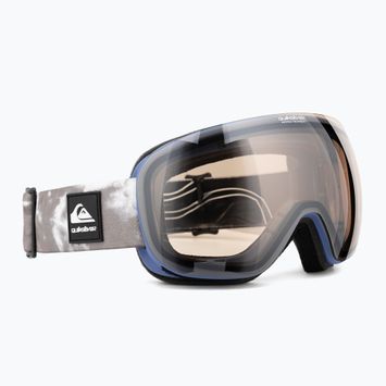 Маска сноубордична Quiksilver QSR NXT quiet storm/nxt silver