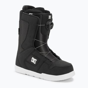 Черевики для сноуборду чоловічі DC Phase Boa black/white