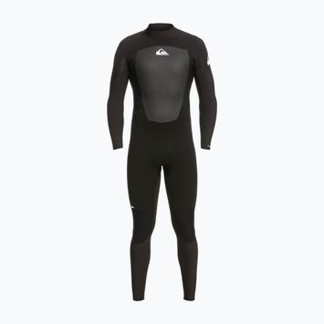Чоловічий гідрокостюм для плавання Quiksilver 4/3 Prologue BZ GBS чорний EQYW103224