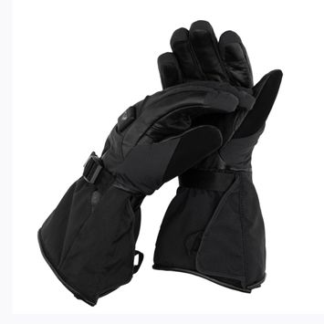 Жіночі сноубордичні рукавички ROXY Sierra Warmlink true black