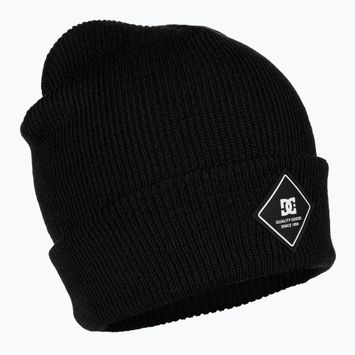 Чоловіча зимова шапка DC Label чорна