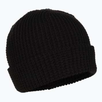 Чоловіча зимова шапка Quiksilver Tofino Beanie справжній чорний